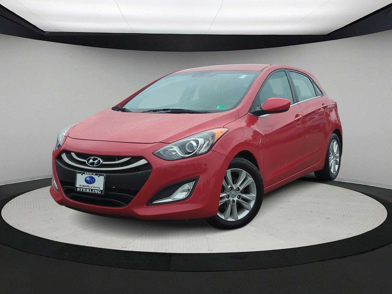 2013 Hyundai Elantra GT -
                  Sterling, VA
