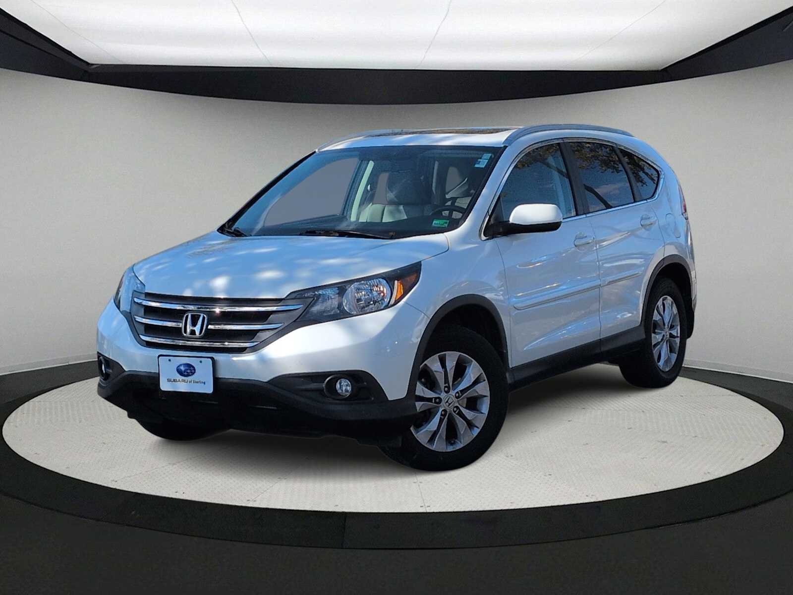 2013 Honda CR-V EX-L -
                  Sterling, VA
