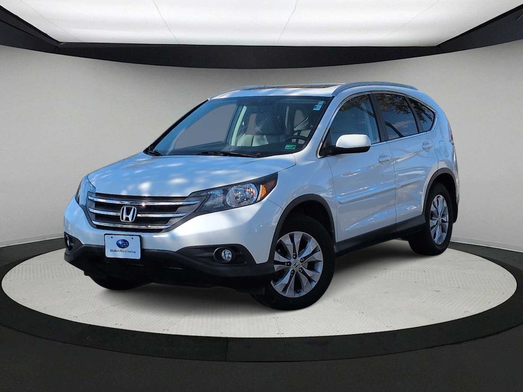 Used 2013 Honda CR-V SUV