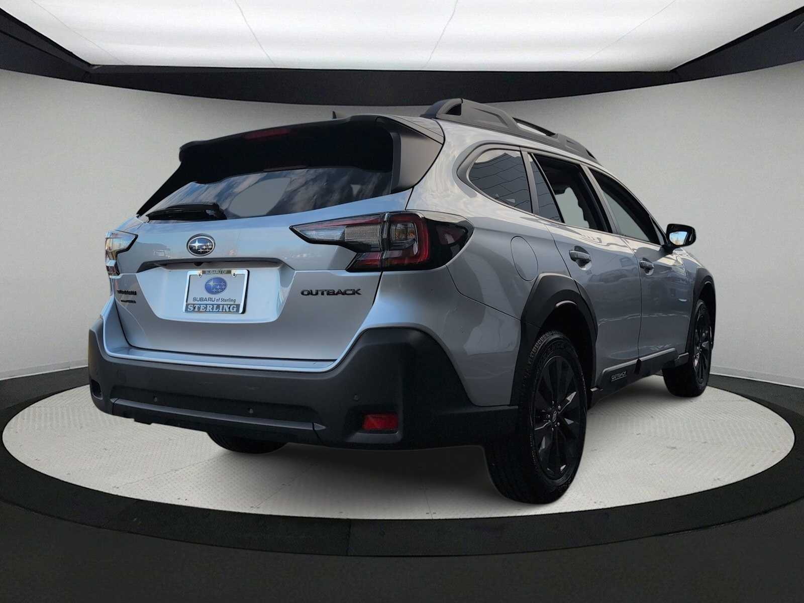 Thumbnail: 2024 Subaru Outback - 8