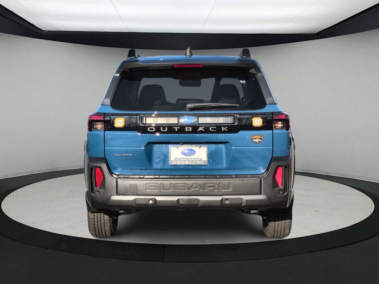 Thumbnail: 2026 Subaru Outback - 7