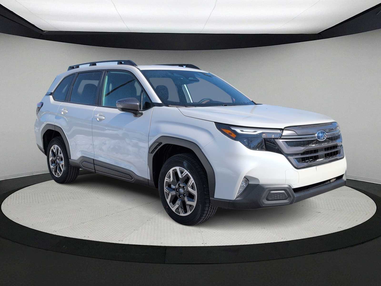 Thumbnail: 2026 Subaru Forester - 2
