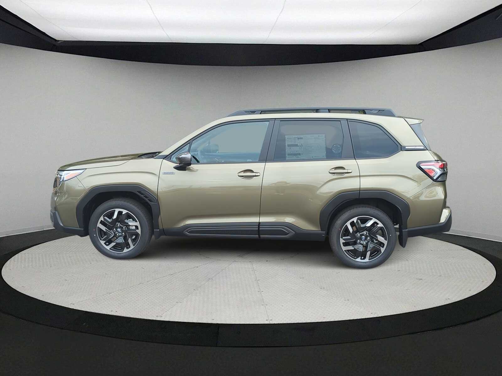 Thumbnail: 2025 Subaru Forester - 5