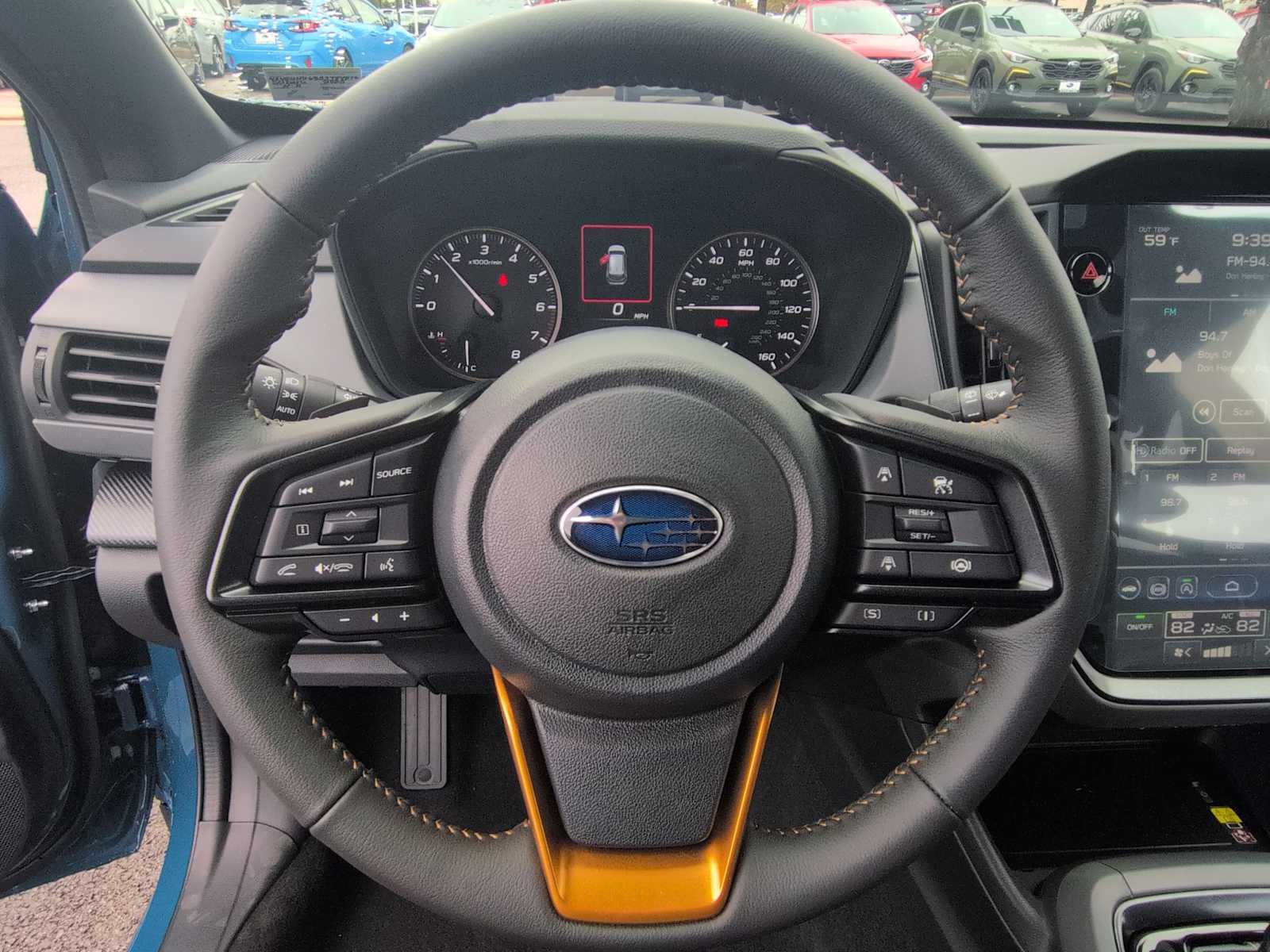 Thumbnail: 2025 Subaru Crosstrek - 24