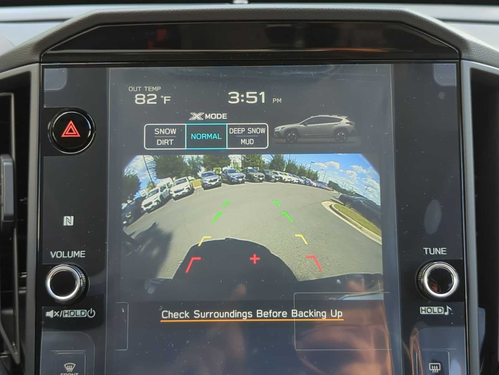 Thumbnail: 2025 Subaru Crosstrek - 30