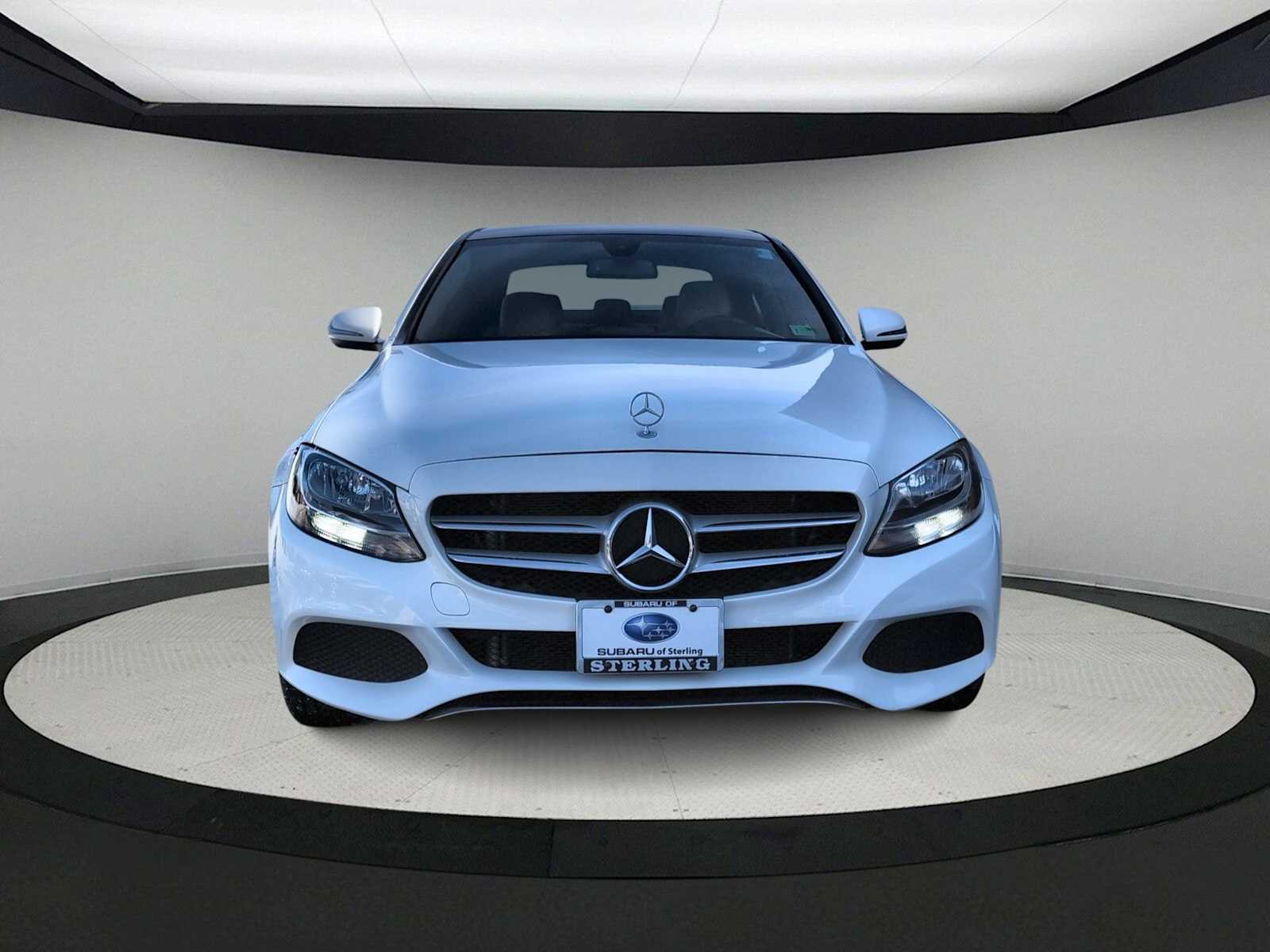 Thumbnail: 2018 Mercedes-Benz C-Class - 3