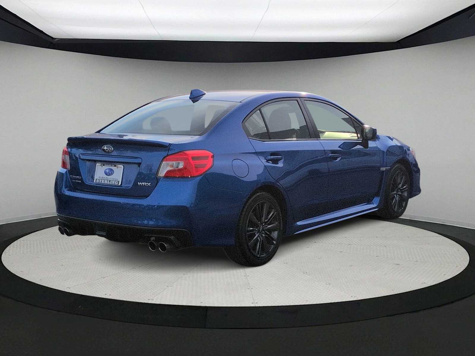 Thumbnail: 2020 Subaru WRX - 8