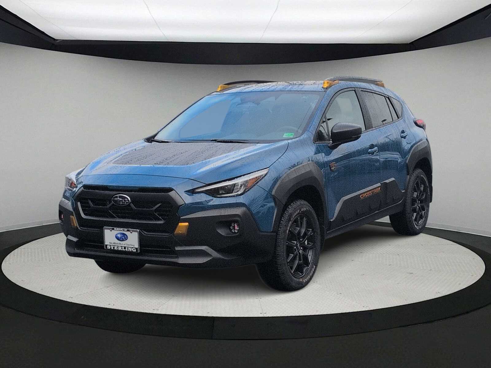 Thumbnail: 2025 Subaru Crosstrek - 4