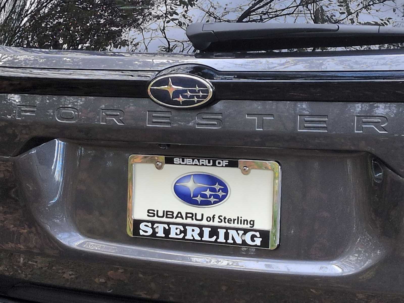 Thumbnail: 2026 Subaru Forester - 13