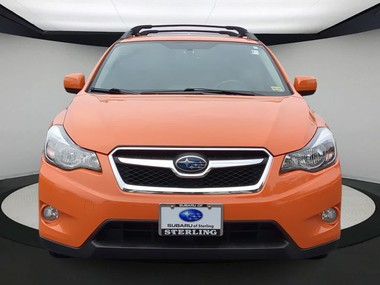 Thumbnail: 2014 Subaru XV Crosstrek - 3