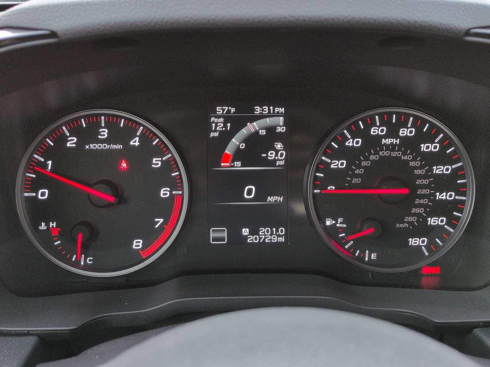 Thumbnail: 2024 Subaru WRX - 33