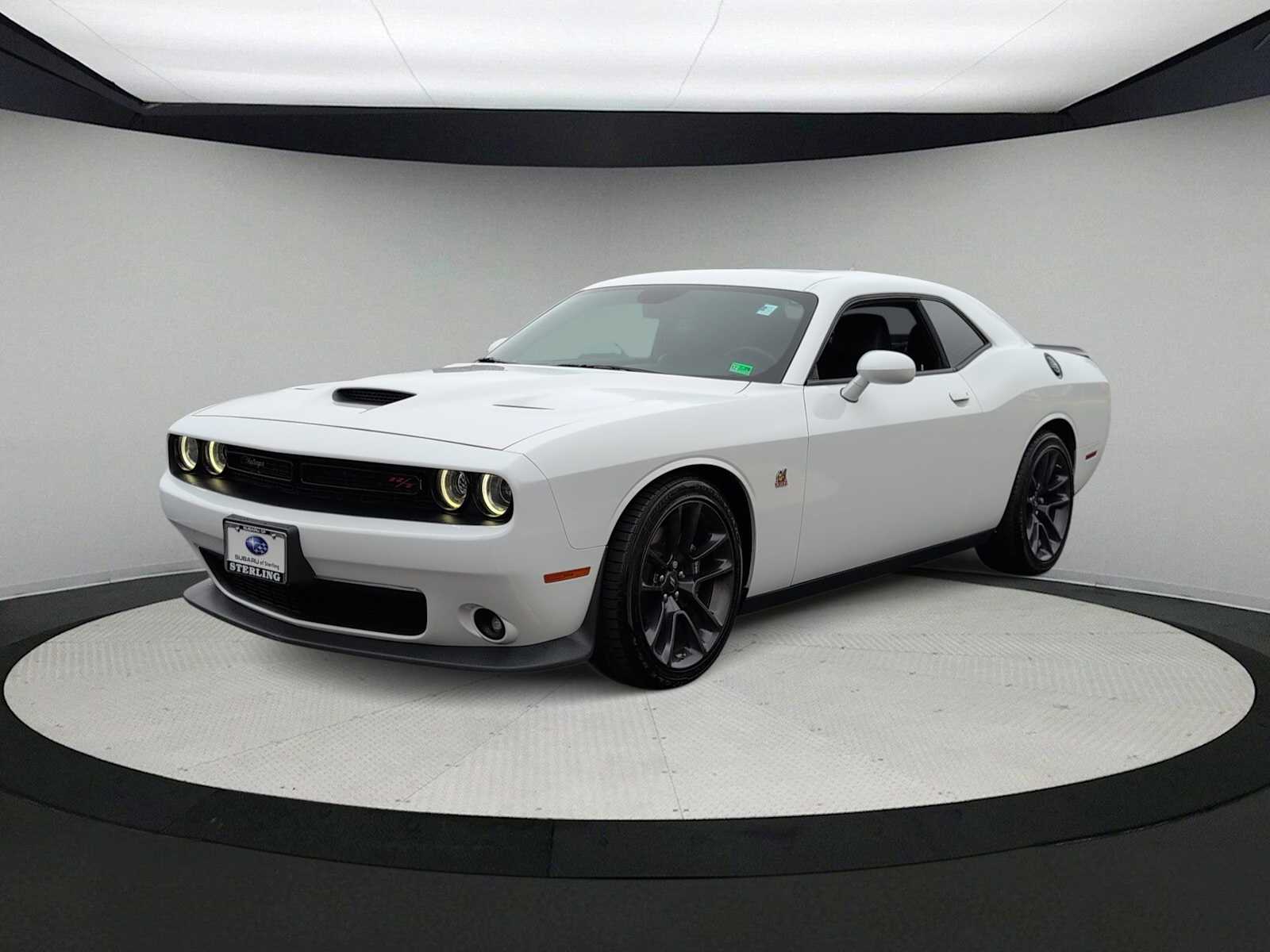 Thumbnail: 2020 Dodge Challenger - 4