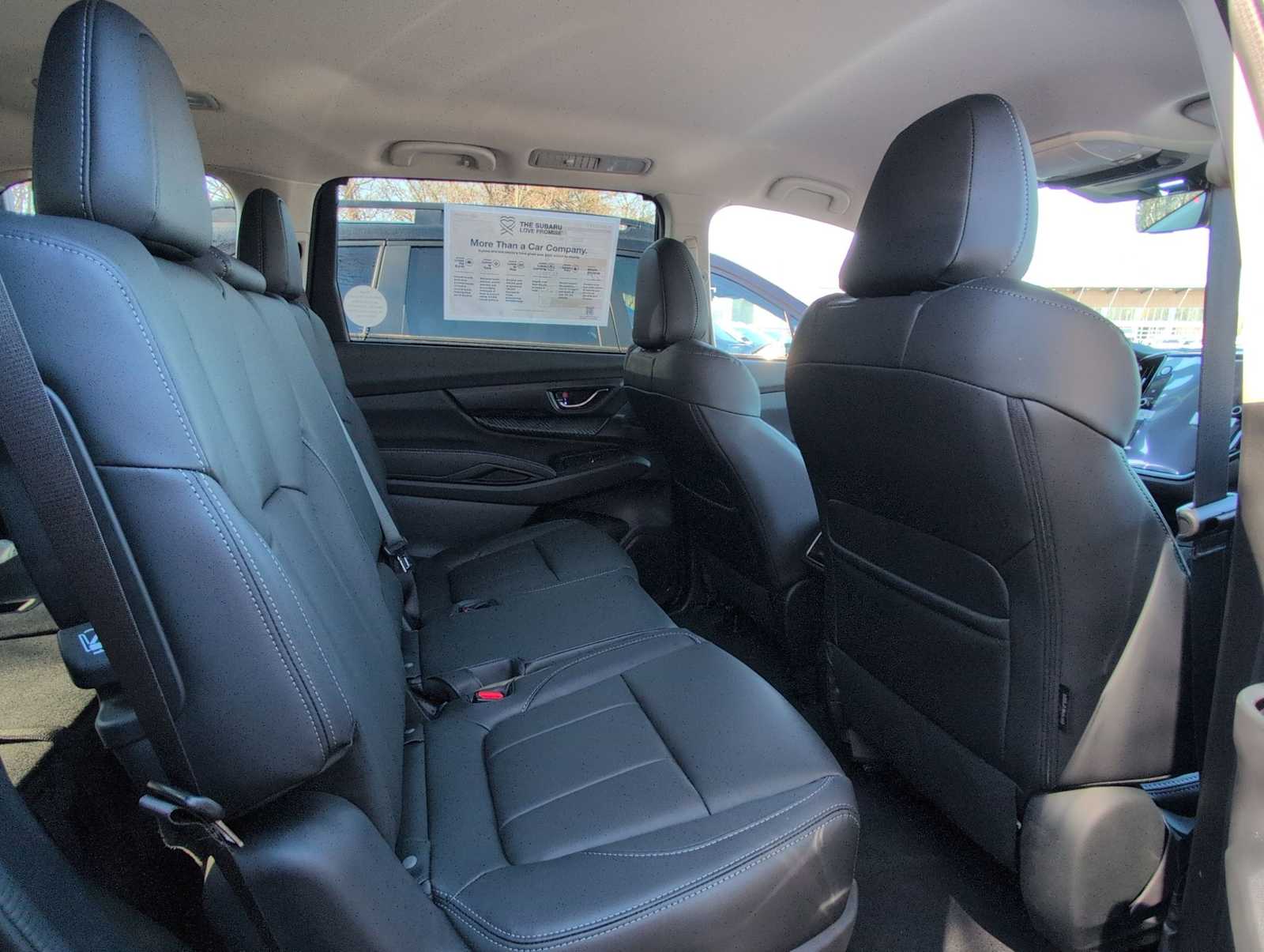 Thumbnail: 2026 Subaru Ascent - 20