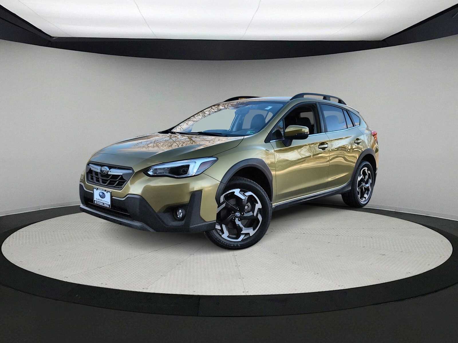 2021 Subaru Crosstrek