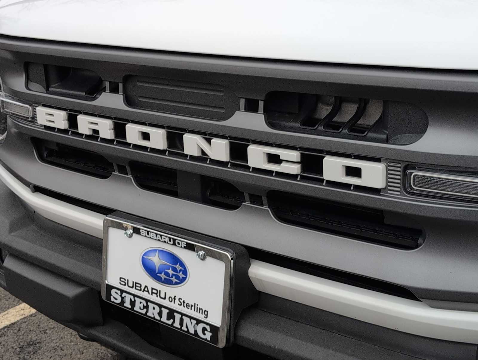 Thumbnail: 2023 Ford Bronco - 13