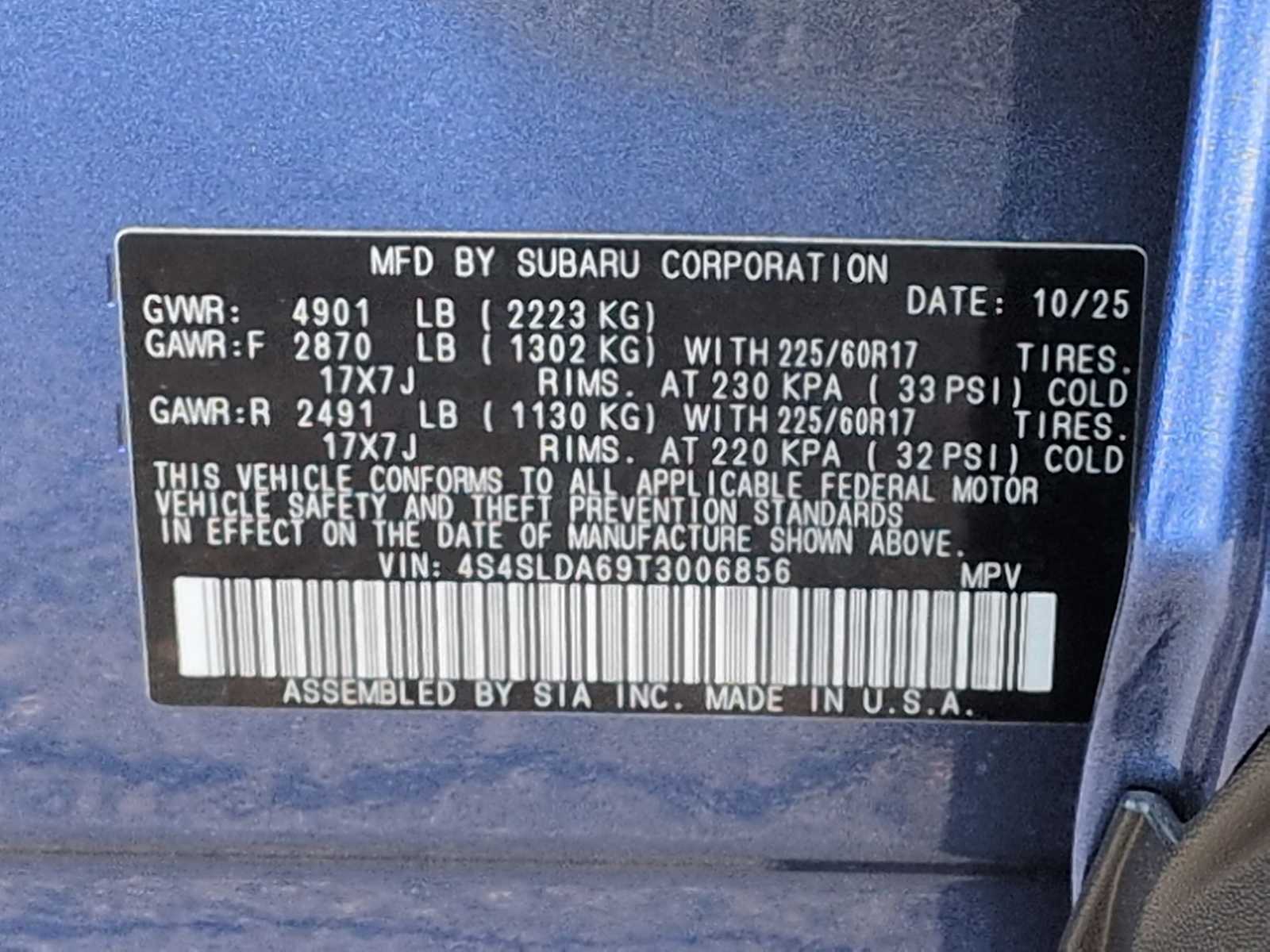 Thumbnail: 2026 Subaru Forester - 35