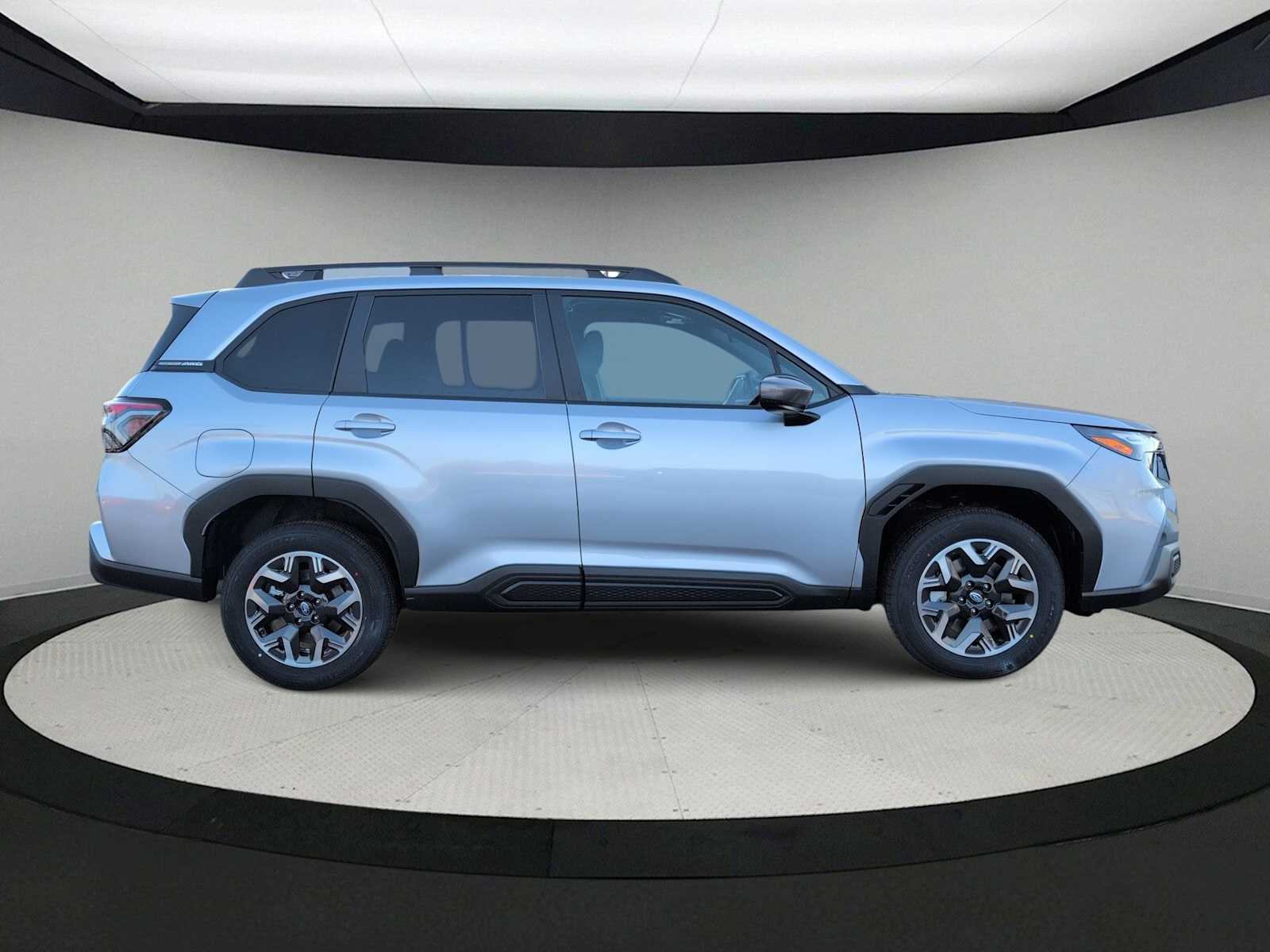 Thumbnail: 2026 Subaru Forester - 9
