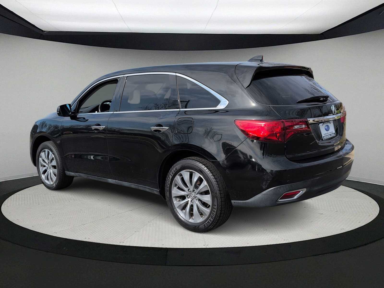 Thumbnail: 2015 Acura MDX - 6