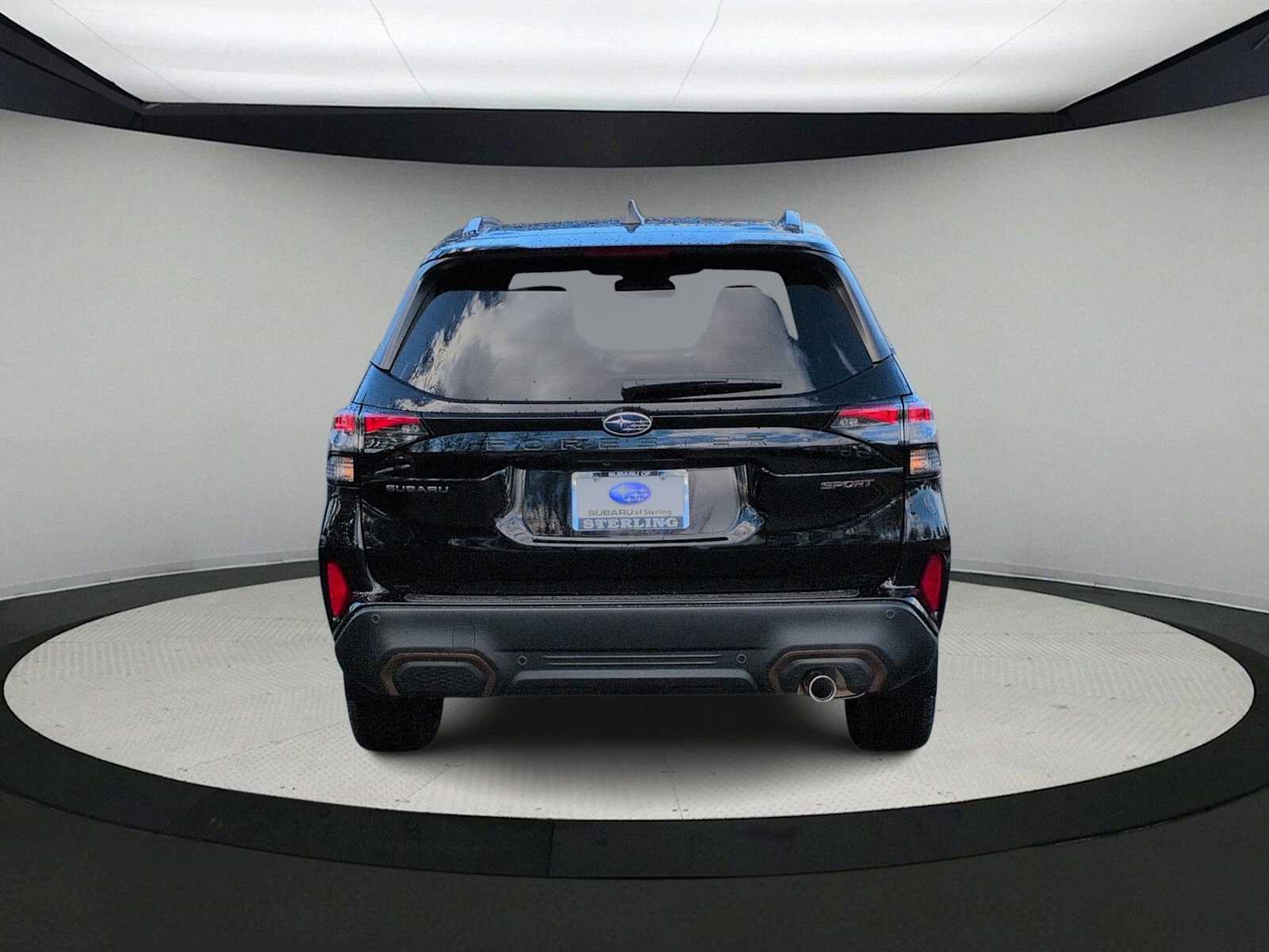 Thumbnail: 2026 Subaru Forester - 7