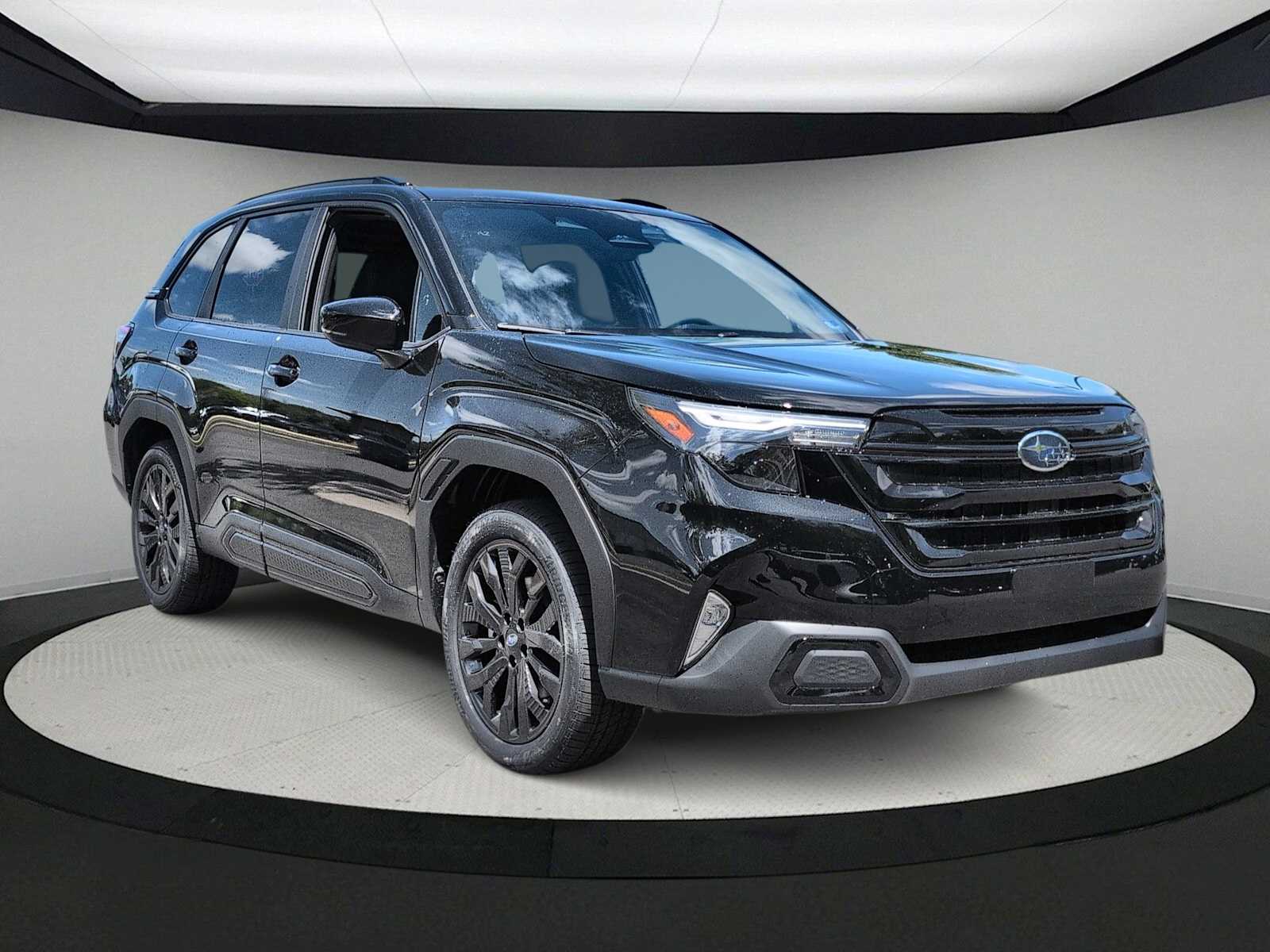 Thumbnail: 2026 Subaru Forester - 2