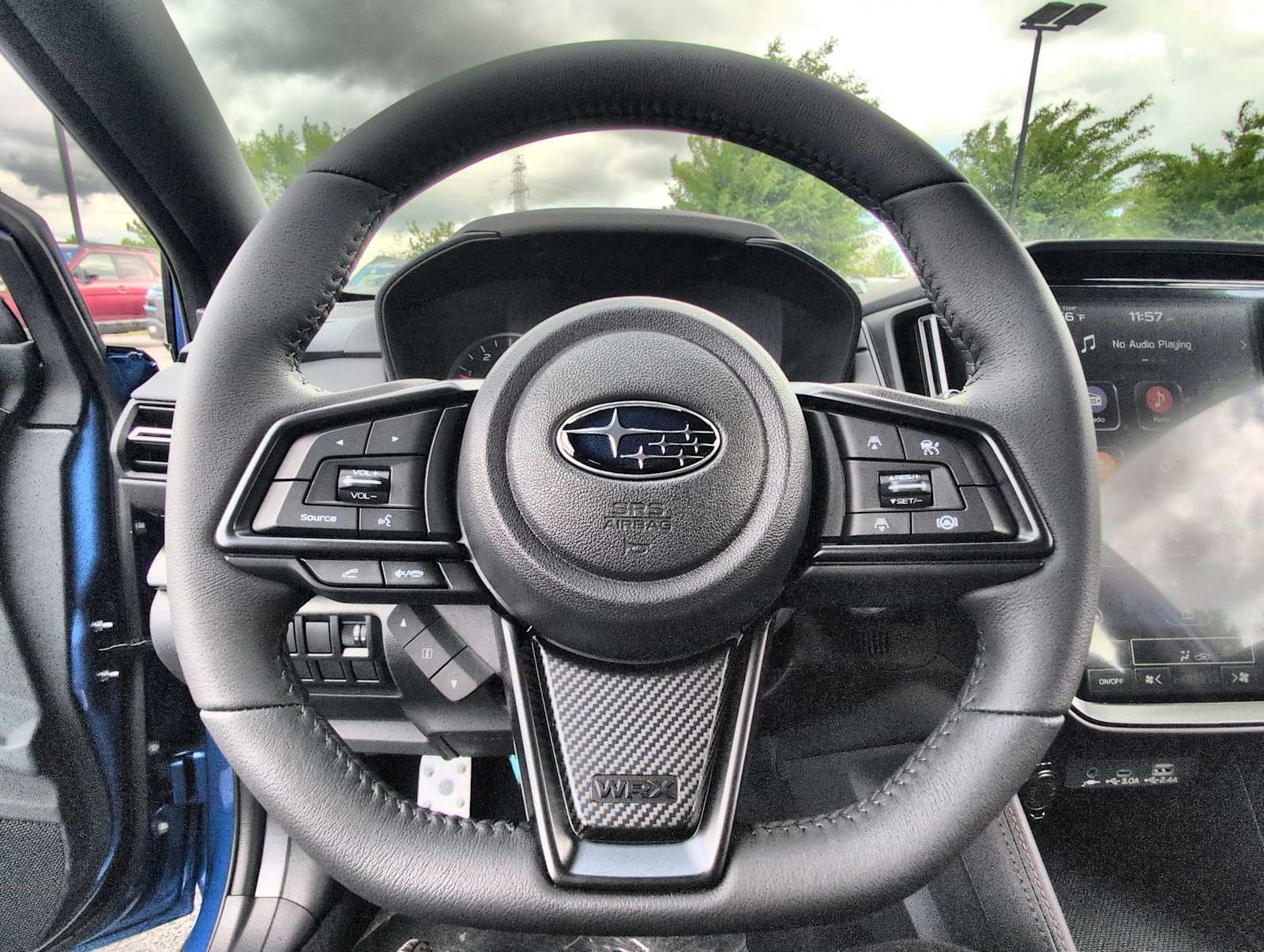 Thumbnail: 2026 Subaru WRX - 21