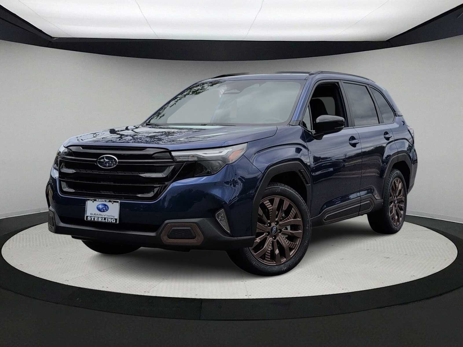 Thumbnail: 2026 Subaru Forester - 1