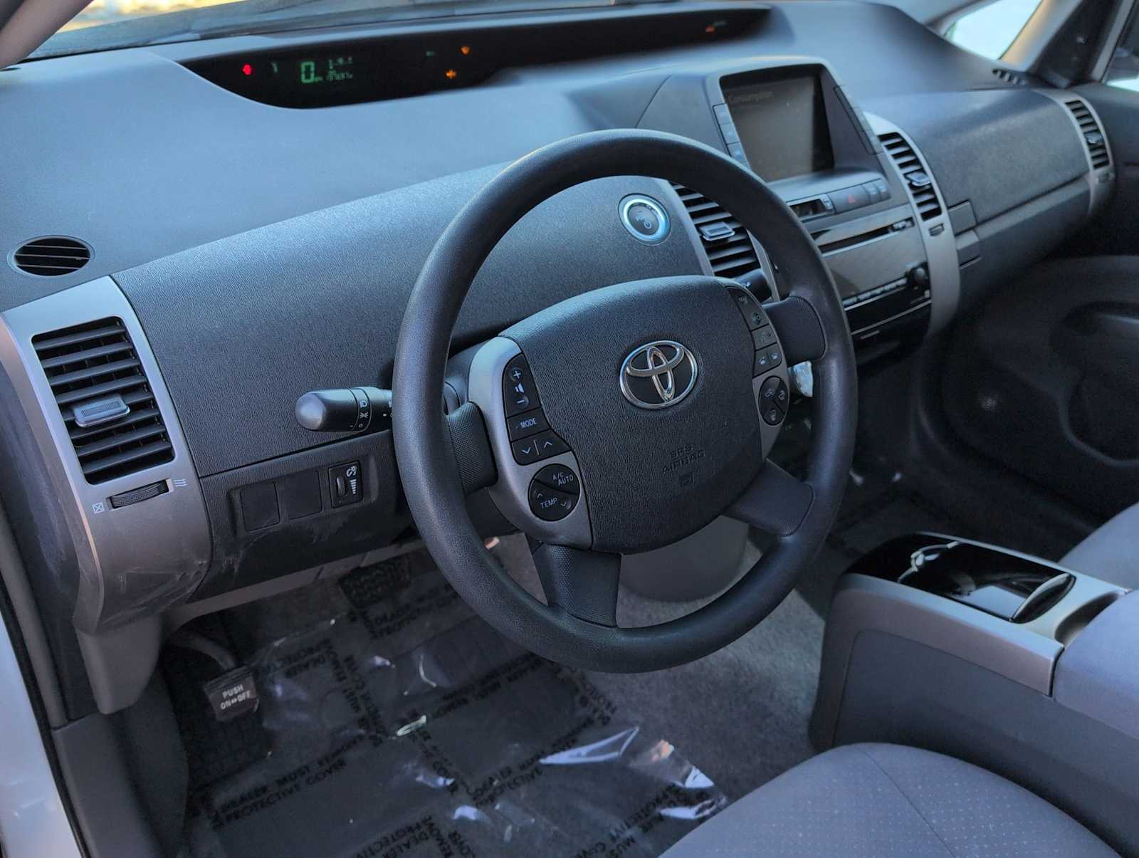 Thumbnail: 2009 Toyota Prius - 10