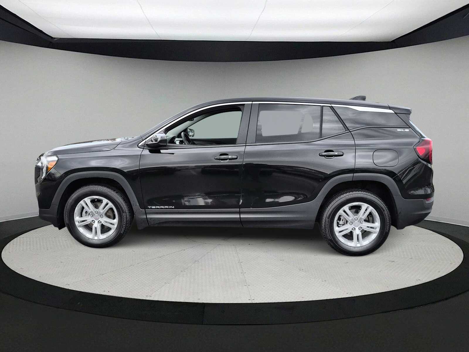 Thumbnail: 2024 GMC Terrain - 5