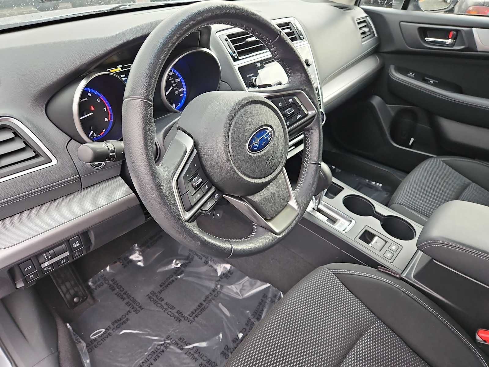 Thumbnail: 2018 Subaru Outback - 10