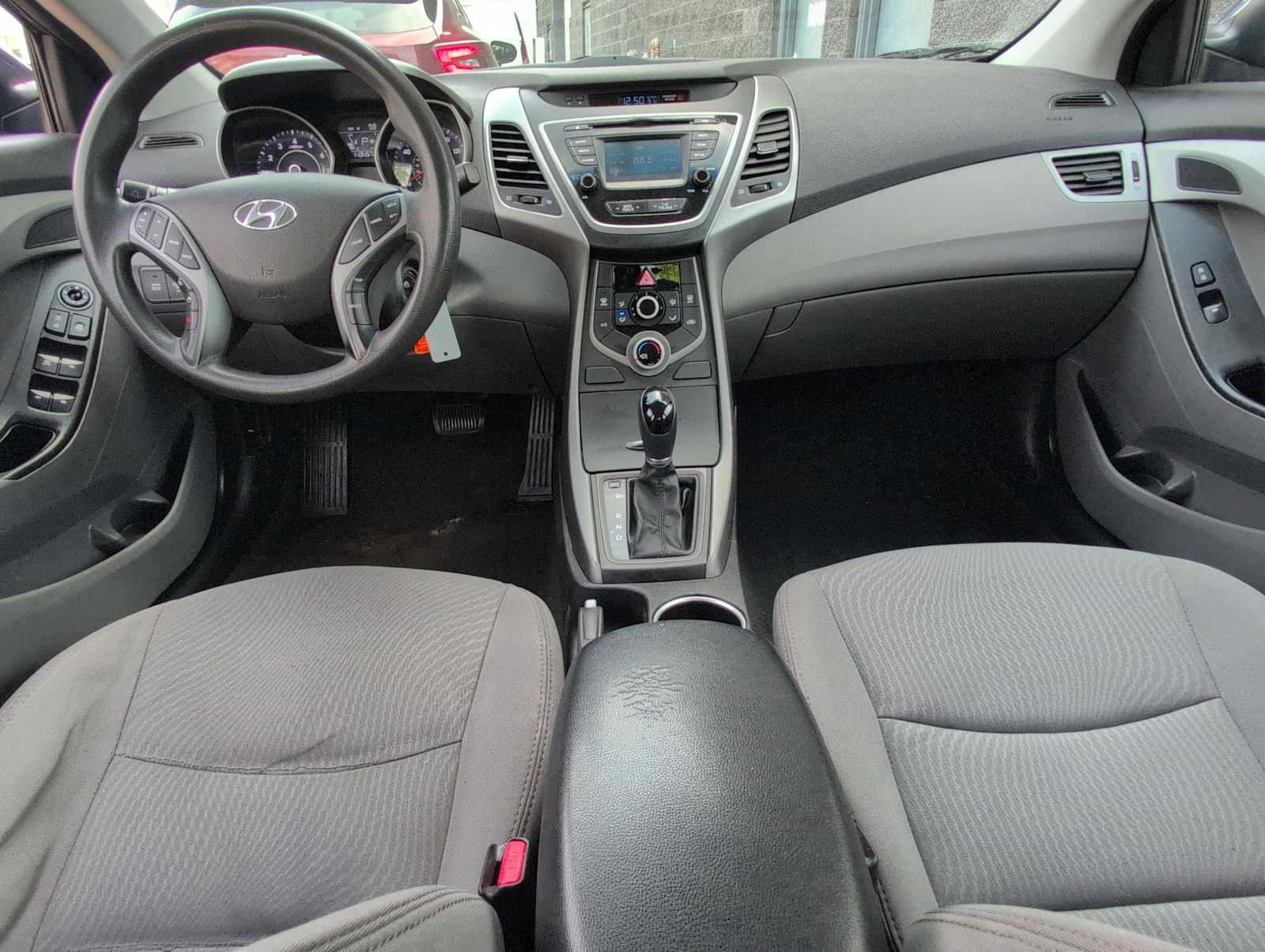 Thumbnail: 2016 Hyundai Elantra - 15