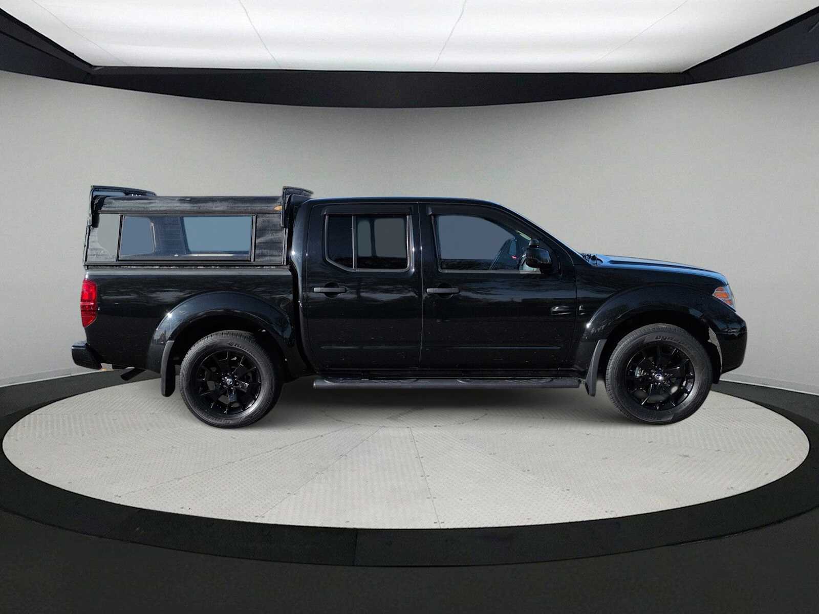 Thumbnail: 2021 Nissan Frontier - 9
