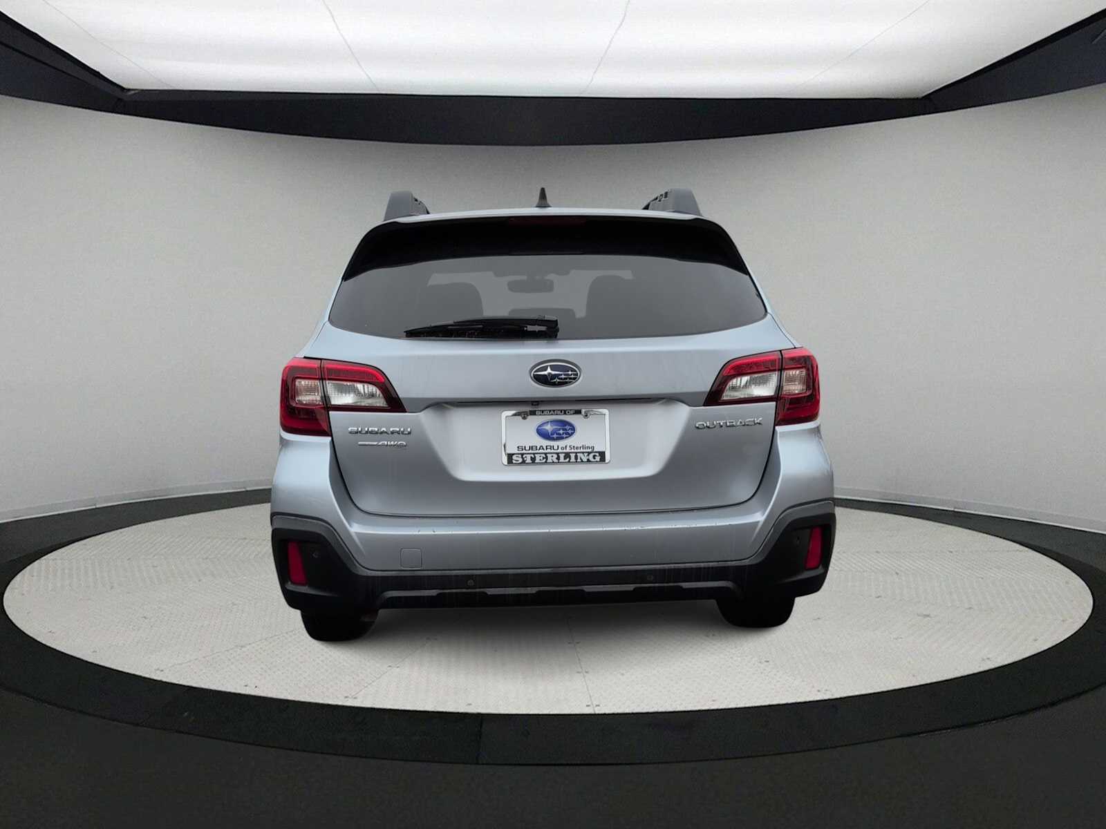 Thumbnail: 2018 Subaru Outback - 7