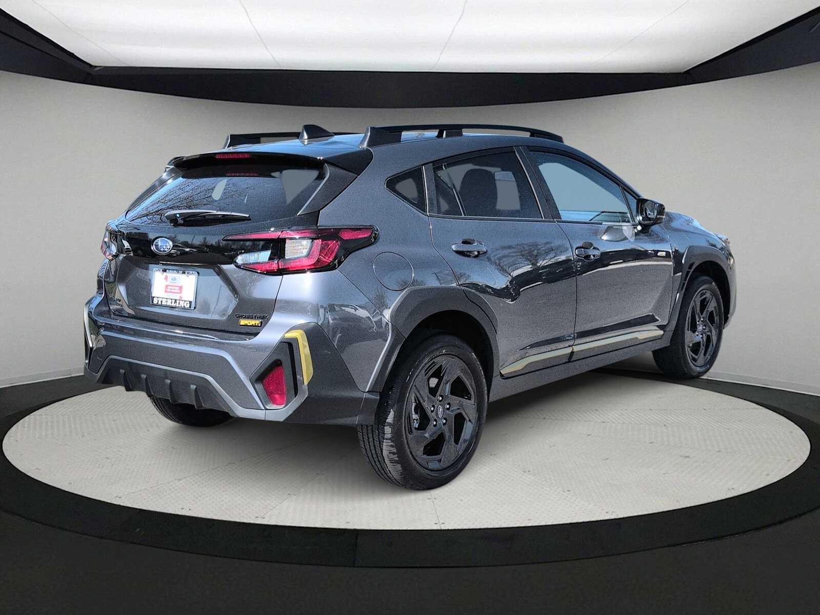 Thumbnail: 2026 Subaru Crosstrek - 8