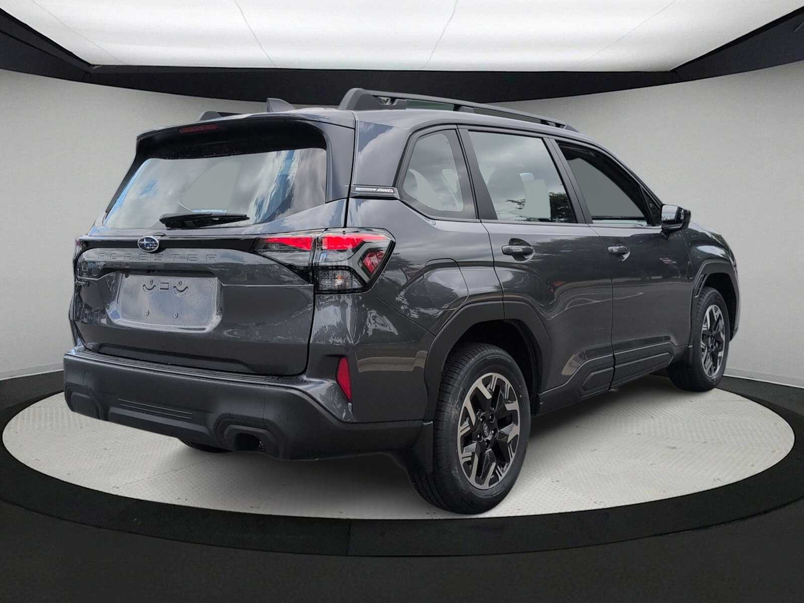 Thumbnail: 2026 Subaru Forester - 8