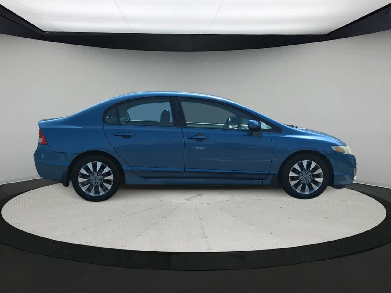 Thumbnail: 2009 Honda Civic - 9