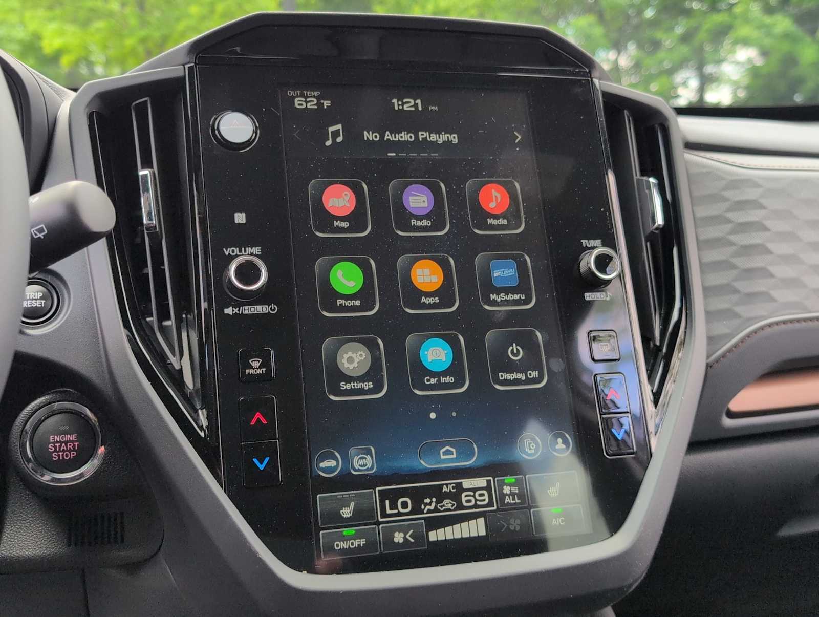 Thumbnail: 2026 Subaru Forester - 27