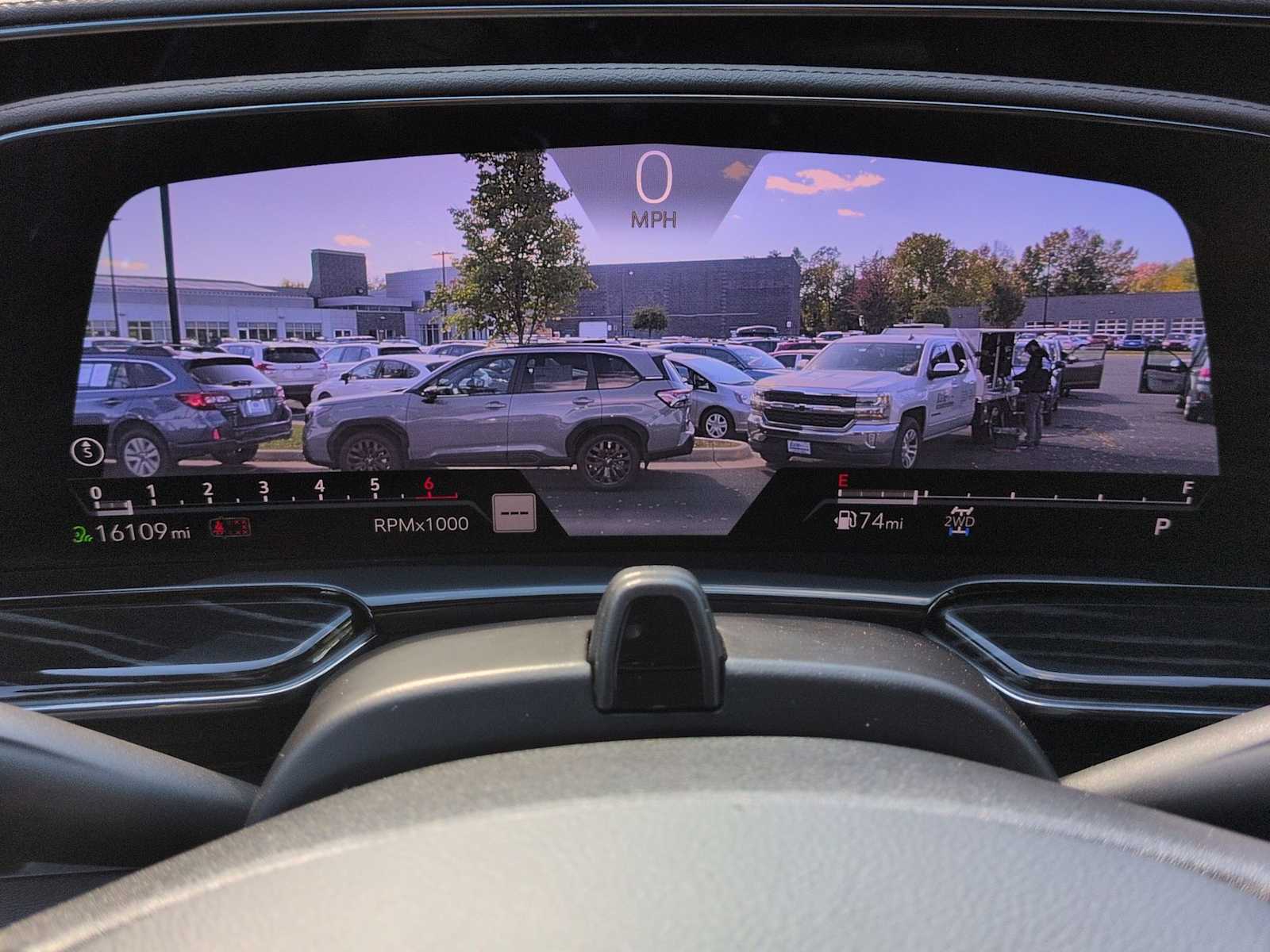 Thumbnail: 2024 Cadillac Escalade - 35