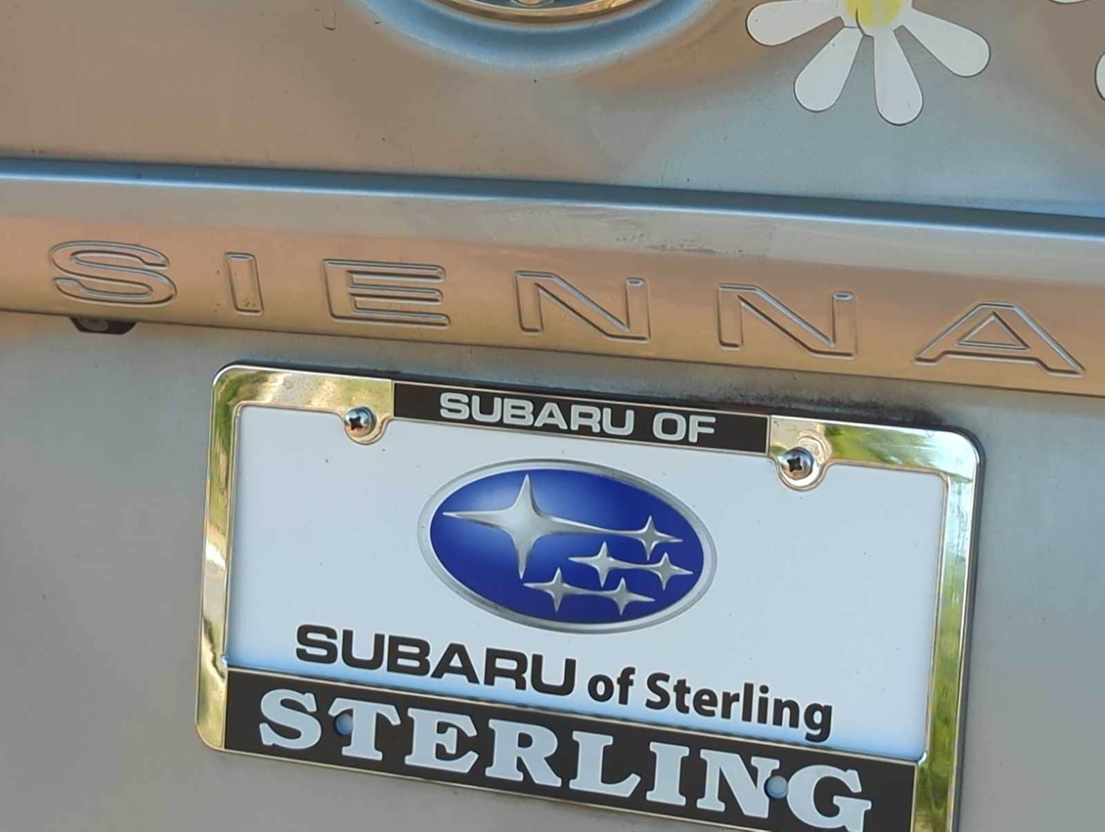 Thumbnail: 2011 Toyota Sienna - 5