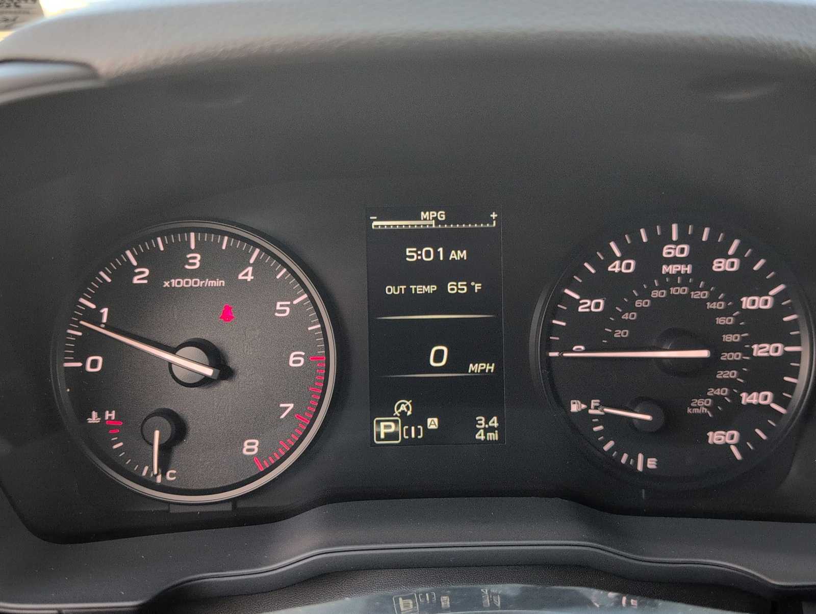 Thumbnail: 2026 Subaru Crosstrek - 30