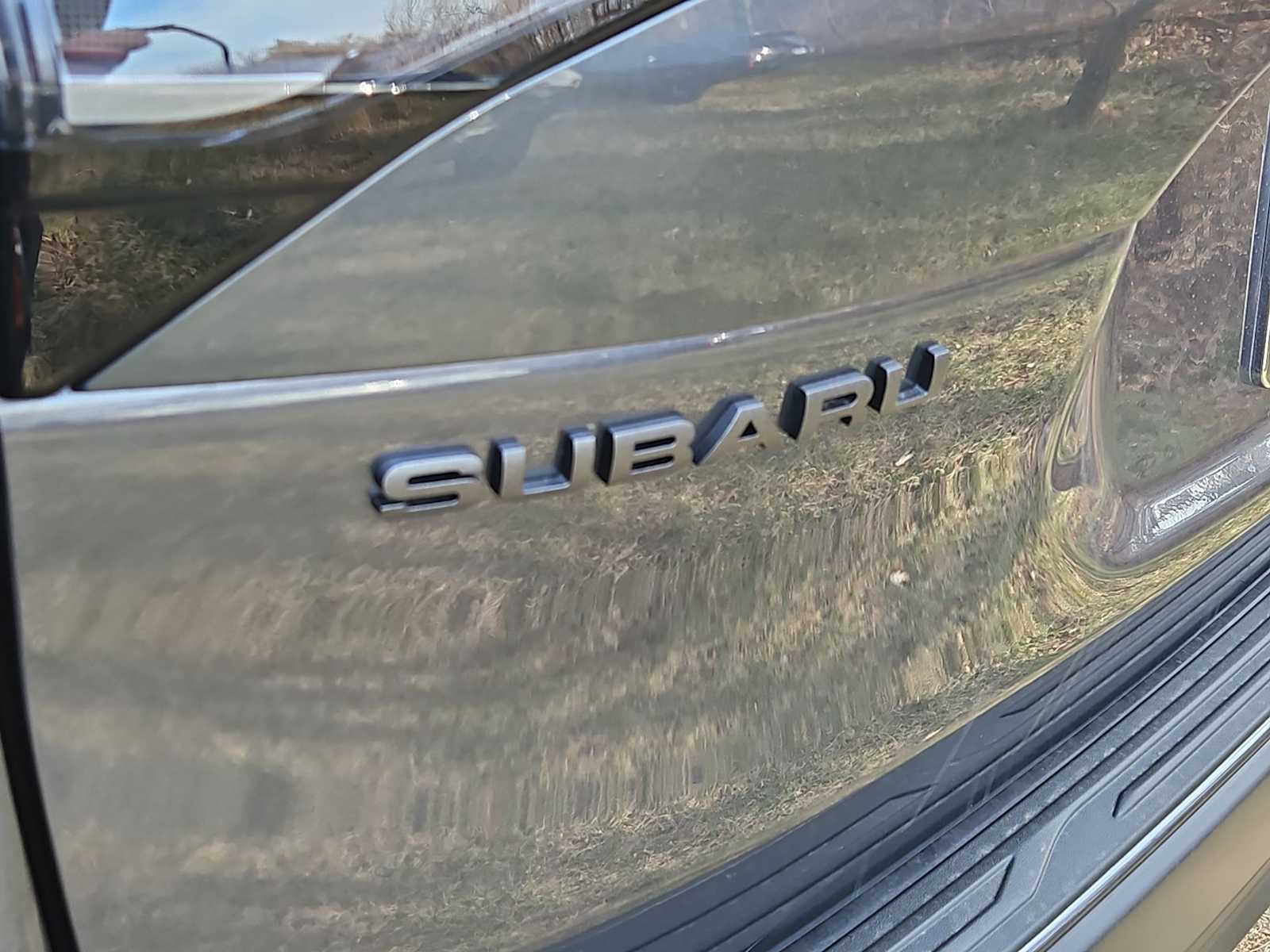 Thumbnail: 2026 Subaru Forester - 12