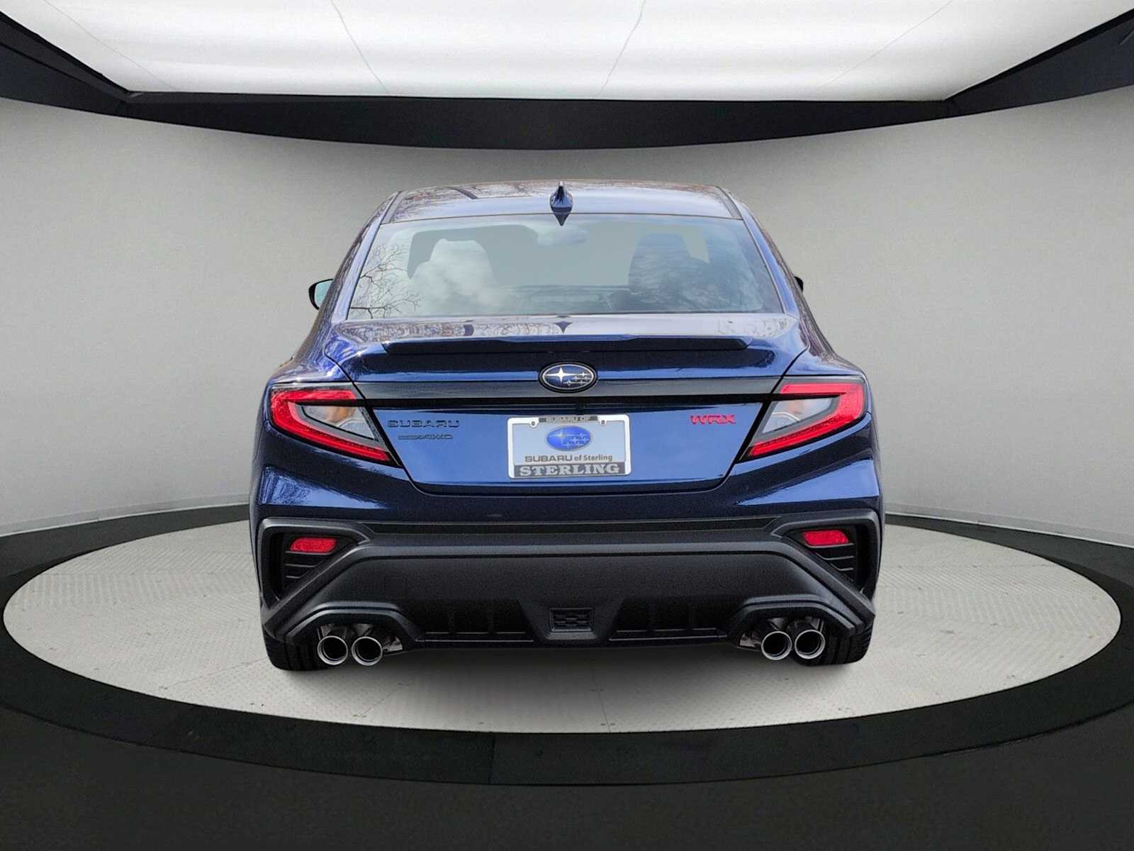 Thumbnail: 2025 Subaru WRX - 7