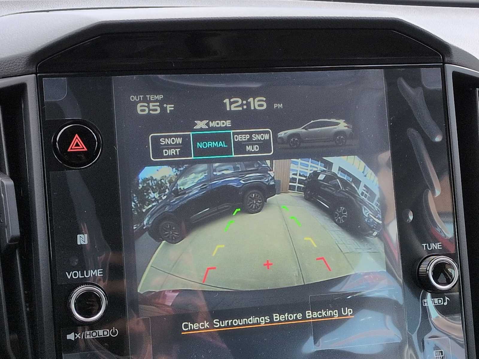 Thumbnail: 2025 Subaru Crosstrek - 30