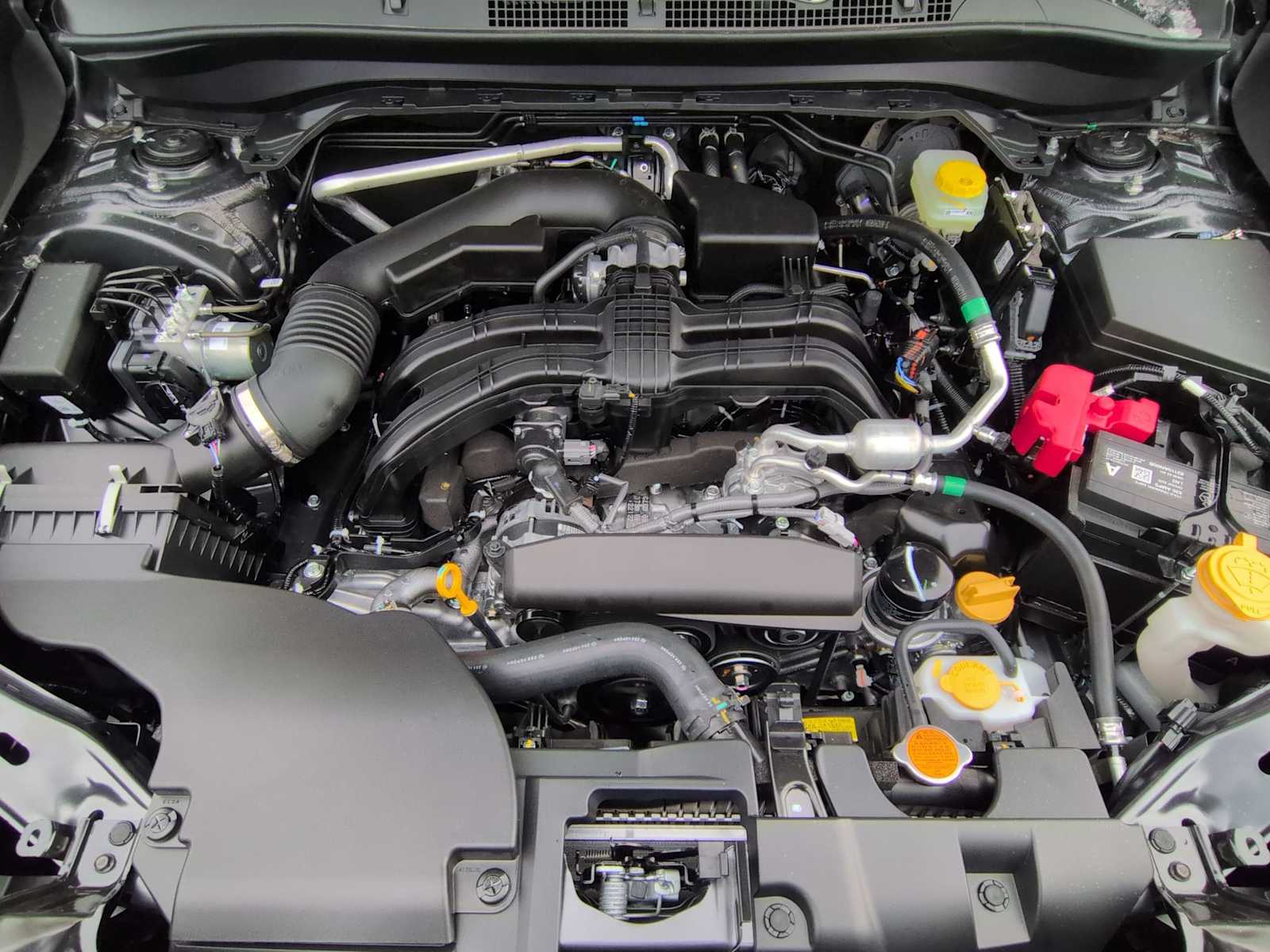 Thumbnail: 2026 Subaru Forester - 15