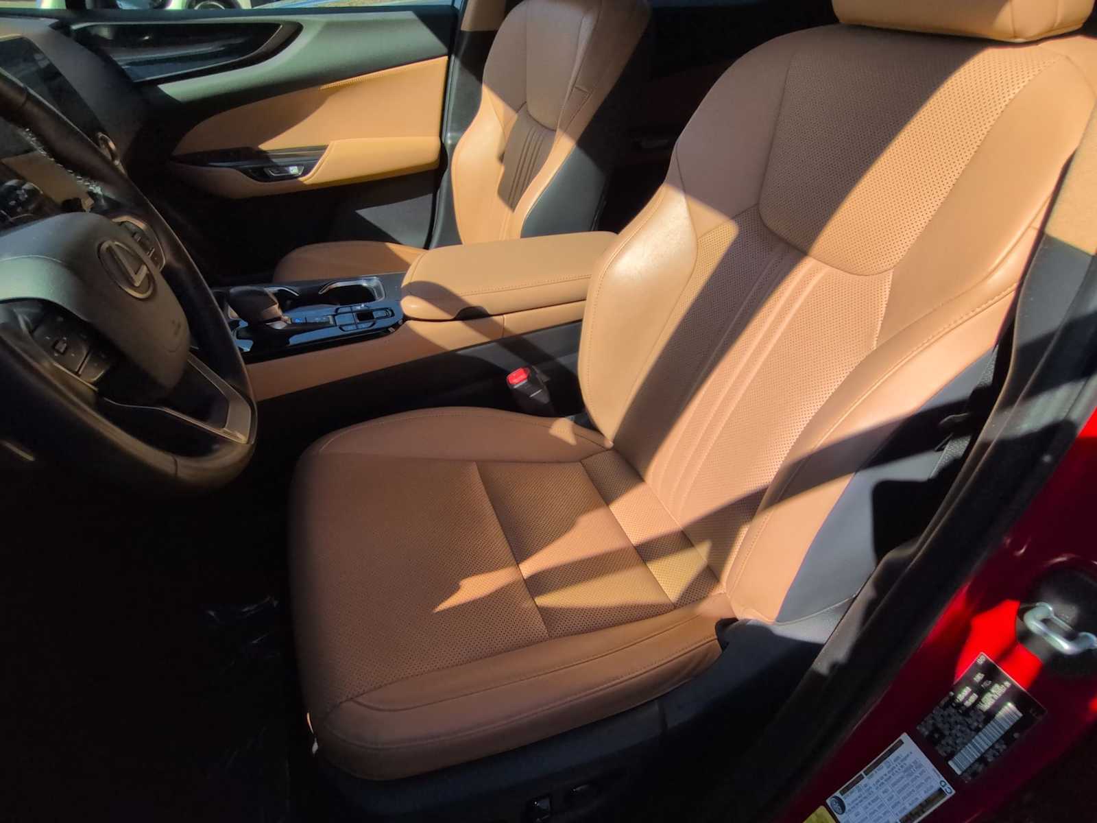 Thumbnail: 2022 Lexus NX - 17