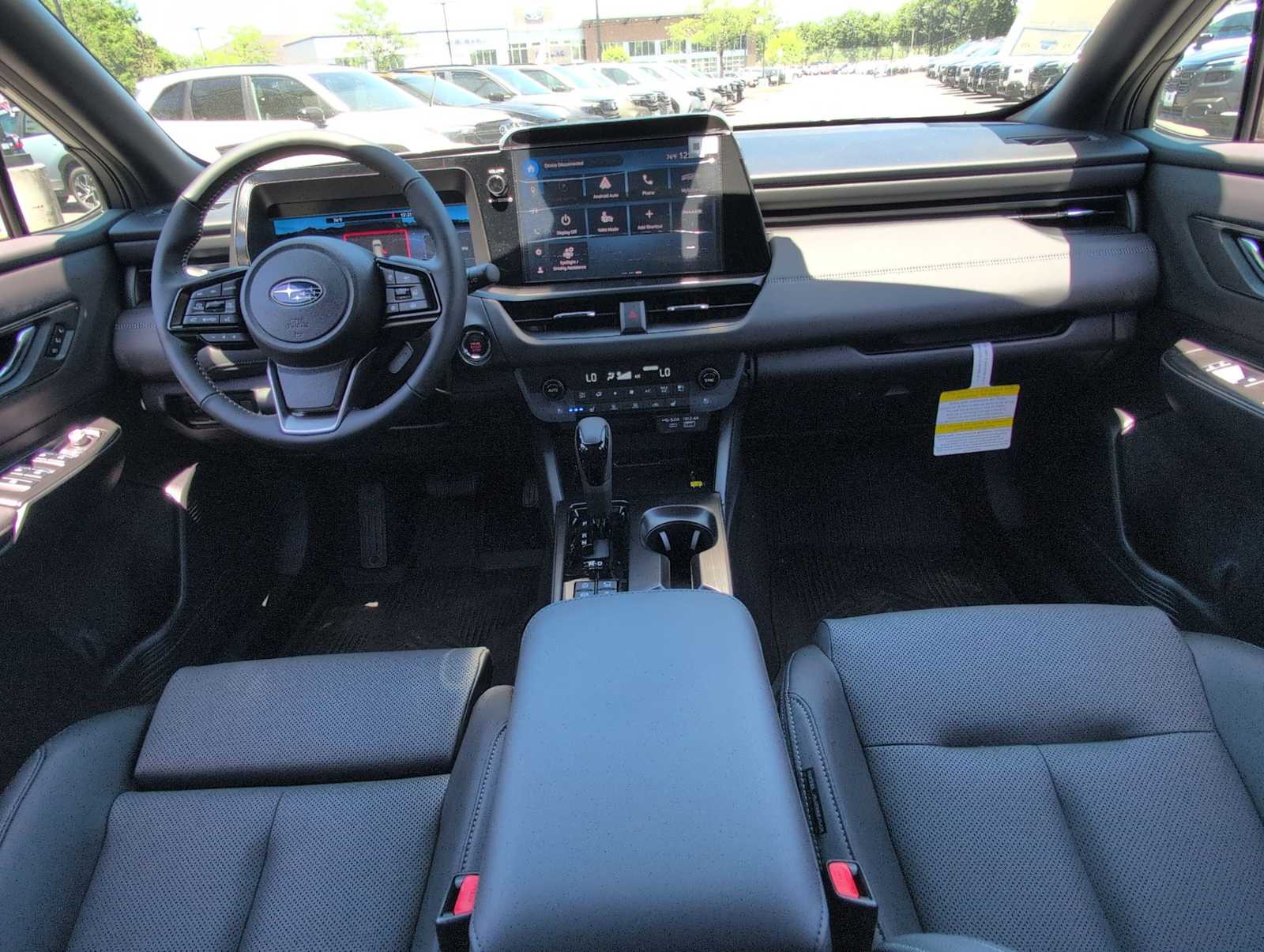 Thumbnail: 2026 Subaru Outback - 15