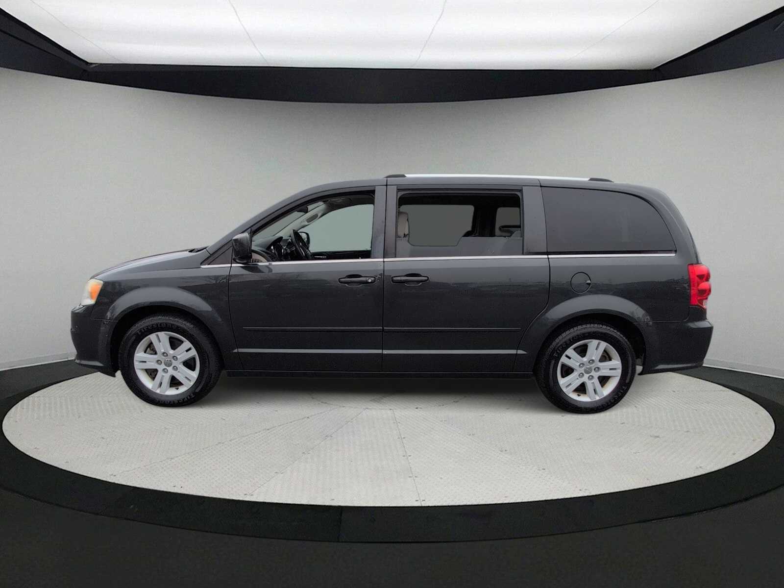 Thumbnail: 2012 Dodge Grand Caravan - 5