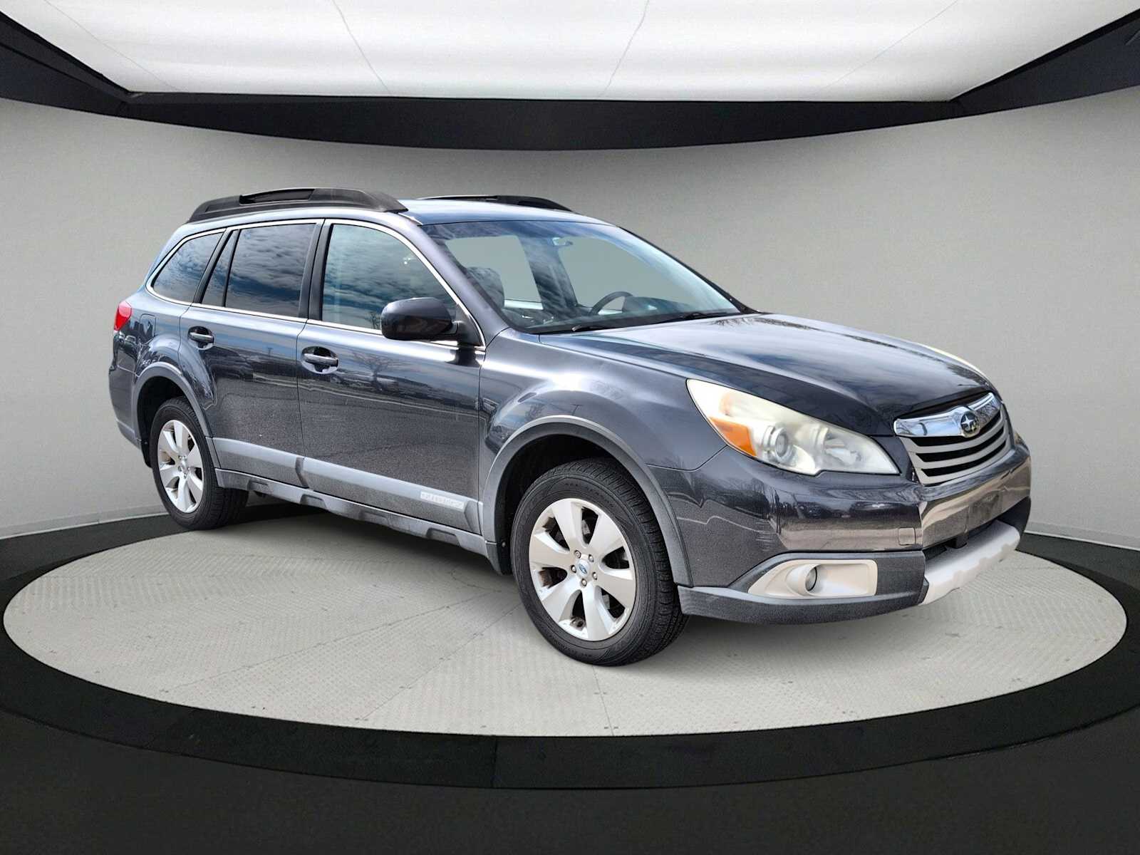 Thumbnail: 2012 Subaru Outback - 2