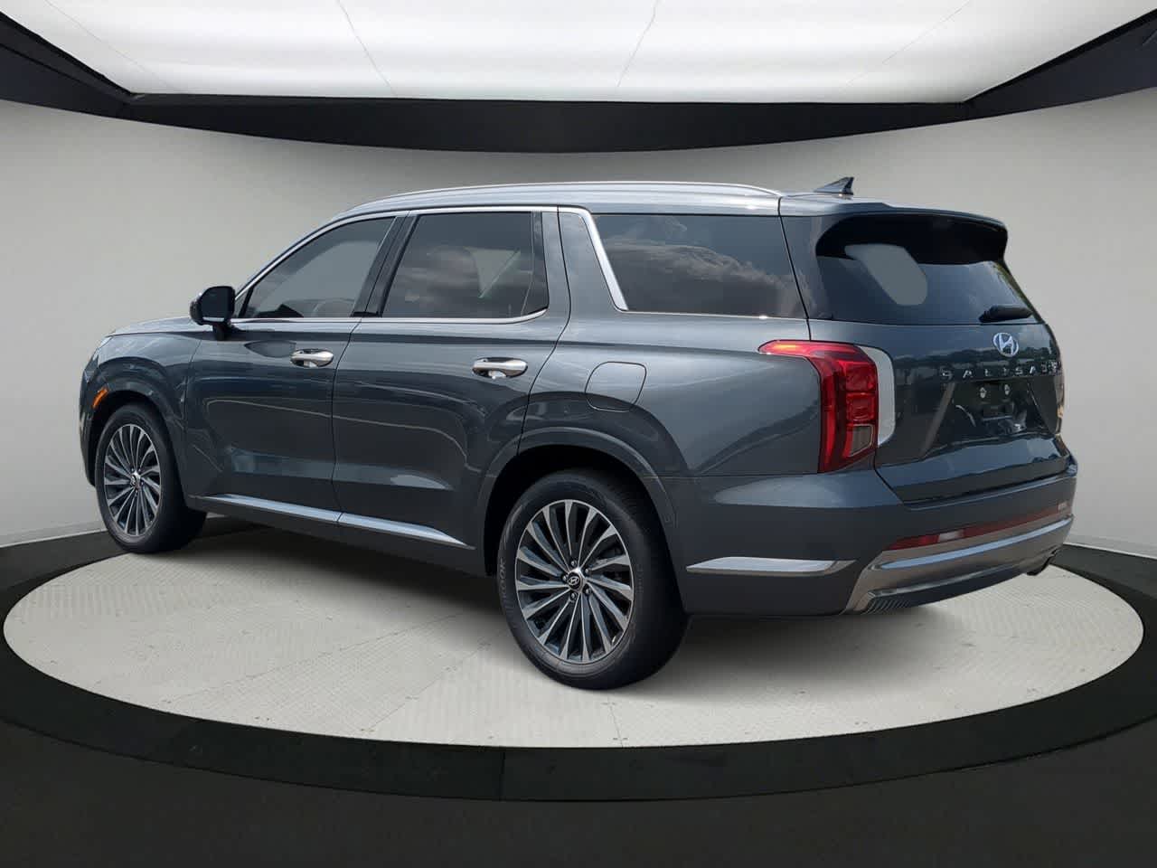 Thumbnail: 2024 Hyundai Palisade - 6