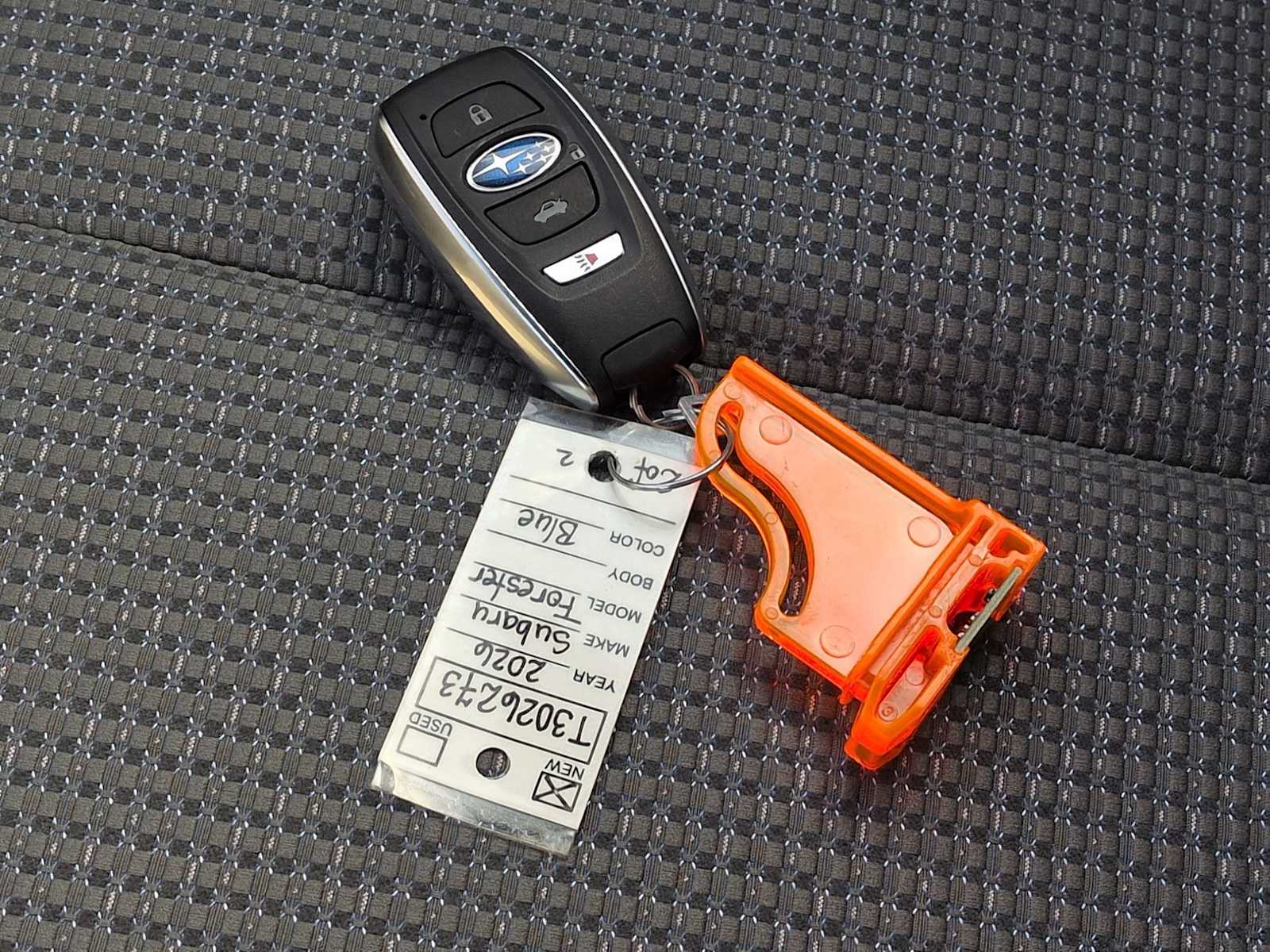 Thumbnail: 2026 Subaru Forester - 36