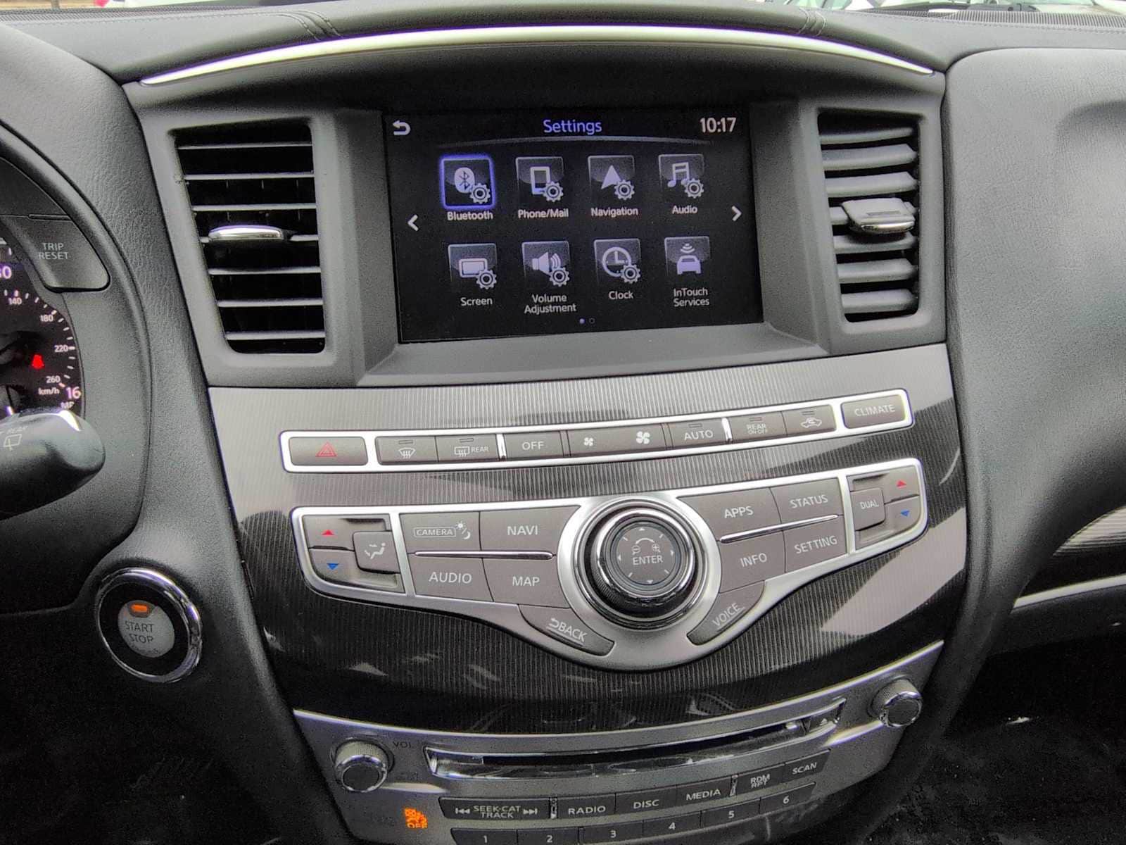 Thumbnail: 2017 INFINITI QX60 - 29